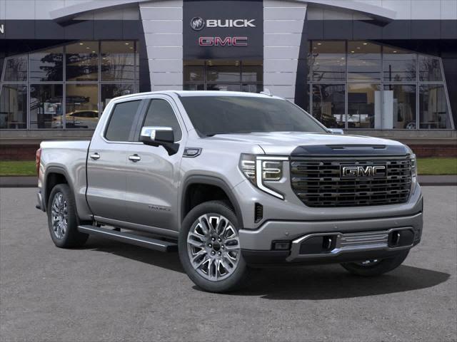 new 2025 GMC Sierra 1500 car, priced at $84,855