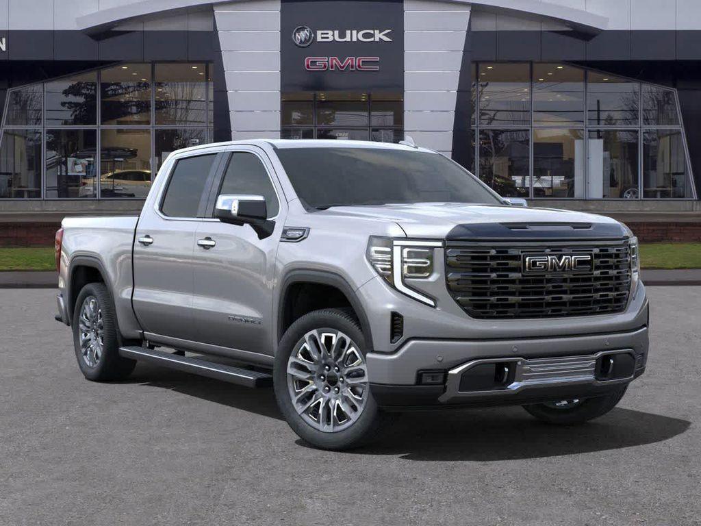 new 2025 GMC Sierra 1500 car, priced at $79,605