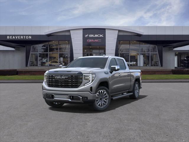 new 2025 GMC Sierra 1500 car, priced at $84,855