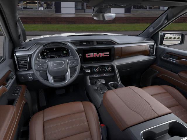 new 2025 GMC Sierra 1500 car, priced at $84,855