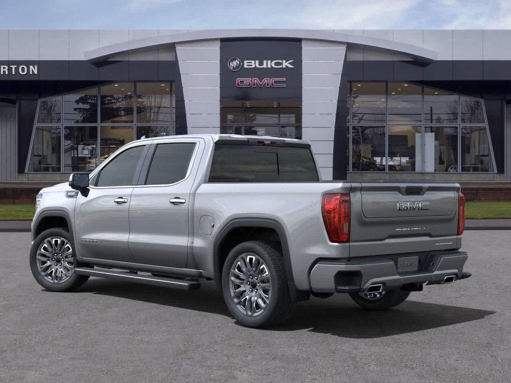 new 2025 GMC Sierra 1500 car, priced at $79,605