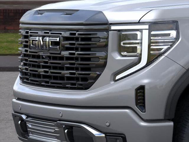 new 2025 GMC Sierra 1500 car, priced at $84,855