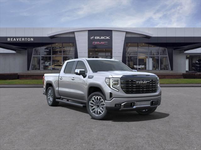 new 2025 GMC Sierra 1500 car, priced at $84,855