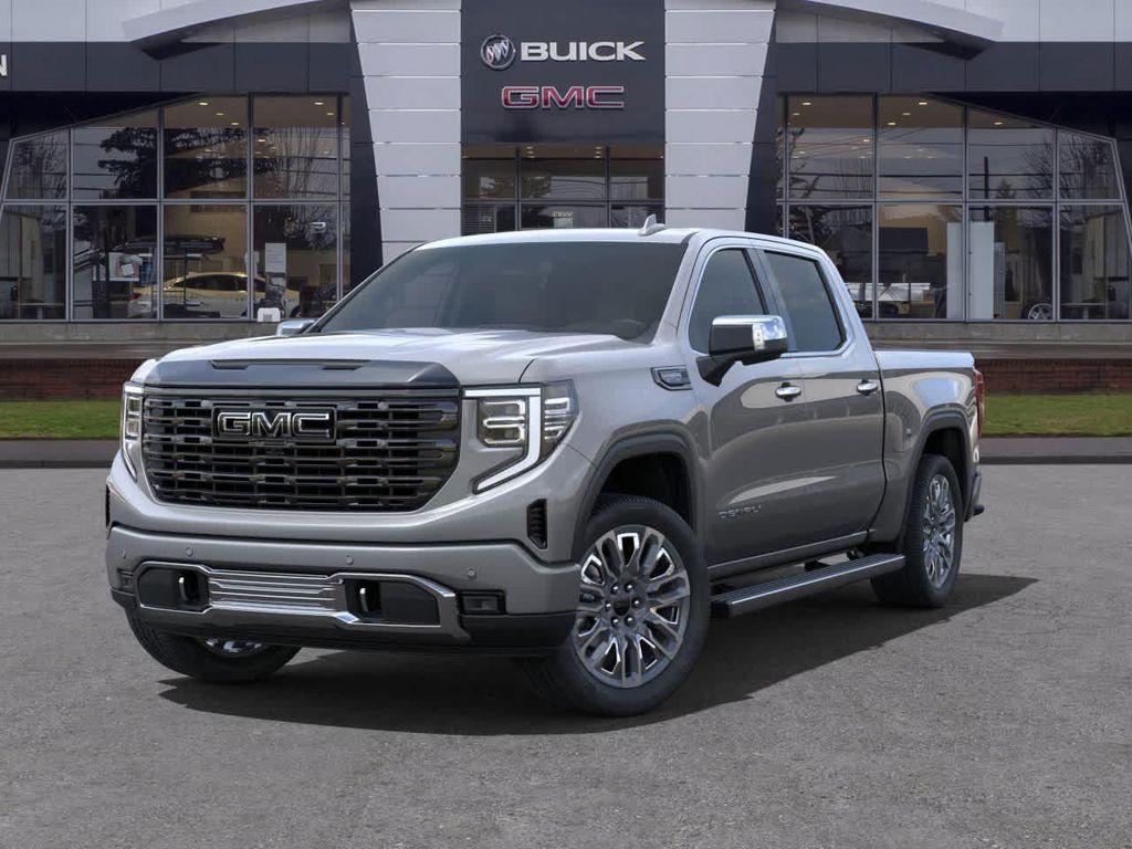 new 2025 GMC Sierra 1500 car, priced at $79,605