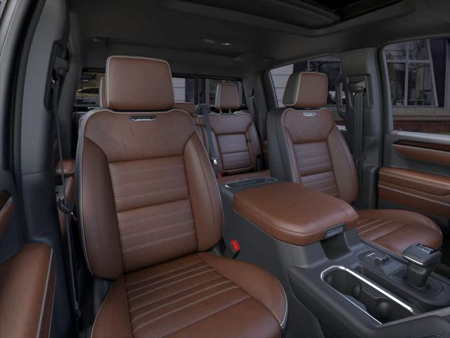 new 2025 GMC Sierra 1500 car, priced at $84,855
