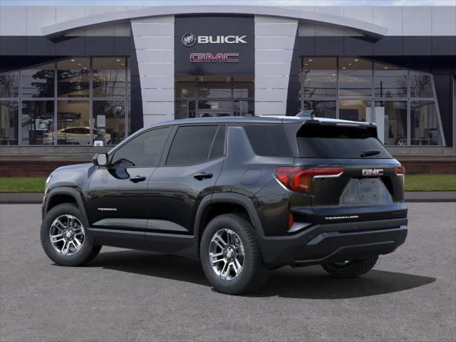 new 2026 GMC Terrain car, priced at $33,790