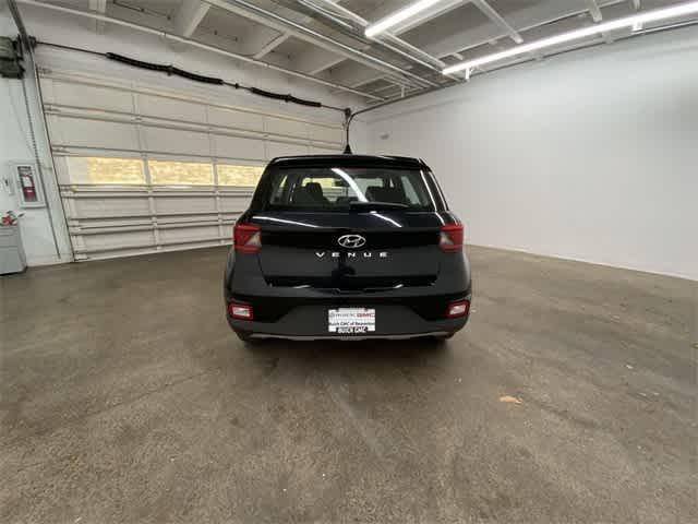 used 2021 Hyundai Venue car, priced at $14,990