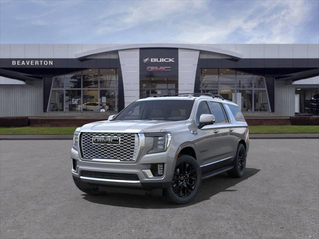 new 2024 GMC Yukon XL car, priced at $83,625