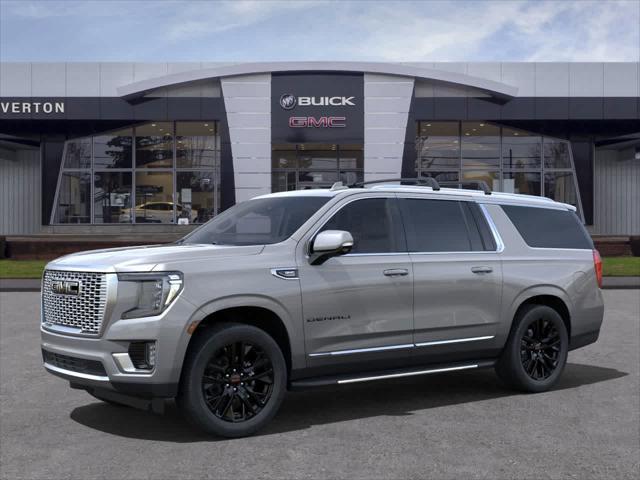 new 2024 GMC Yukon XL car, priced at $83,625