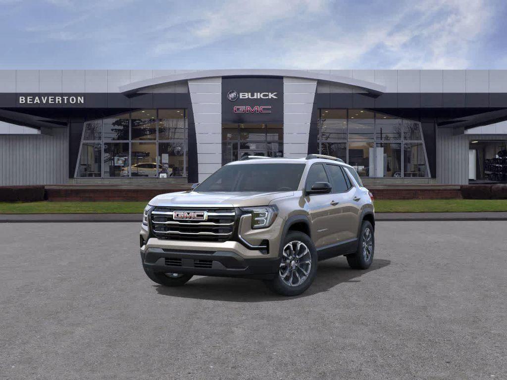 new 2026 GMC Terrain car, priced at $38,735