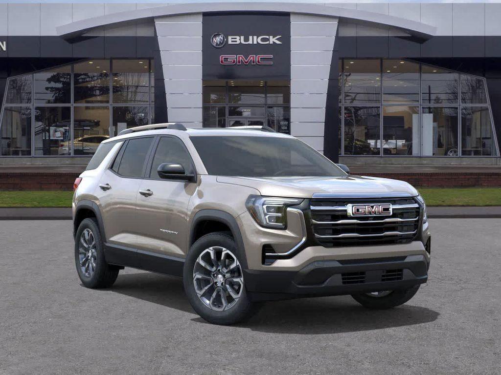 new 2026 GMC Terrain car, priced at $38,735