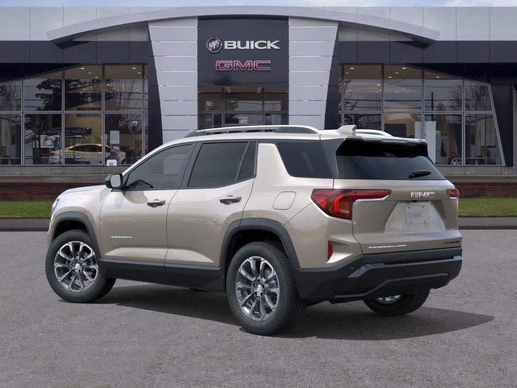 new 2026 GMC Terrain car, priced at $38,735