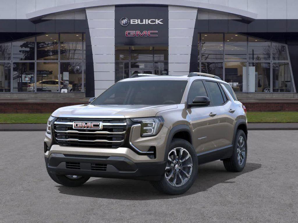 new 2026 GMC Terrain car, priced at $38,735