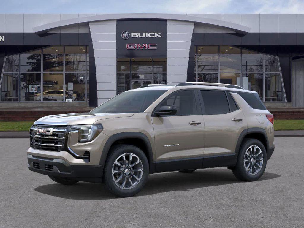 new 2026 GMC Terrain car, priced at $38,735