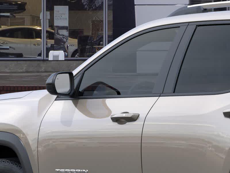 new 2026 GMC Terrain car, priced at $38,735