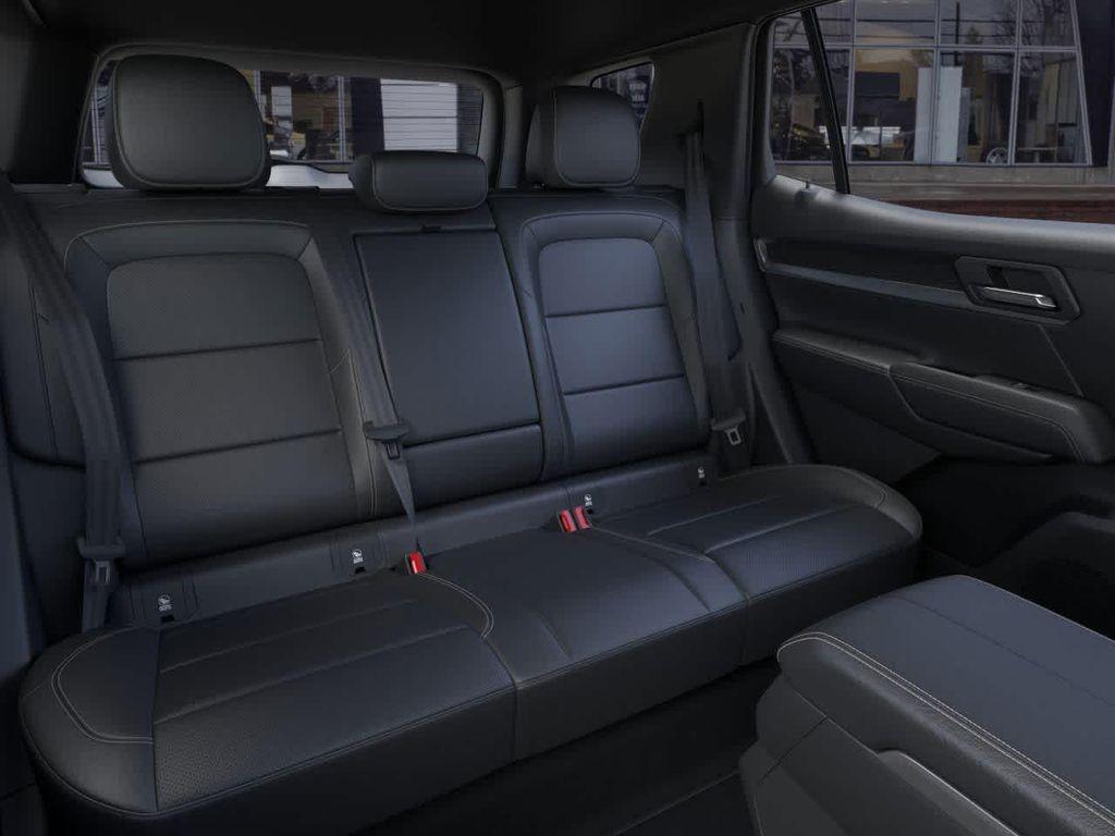 new 2026 GMC Terrain car, priced at $38,735