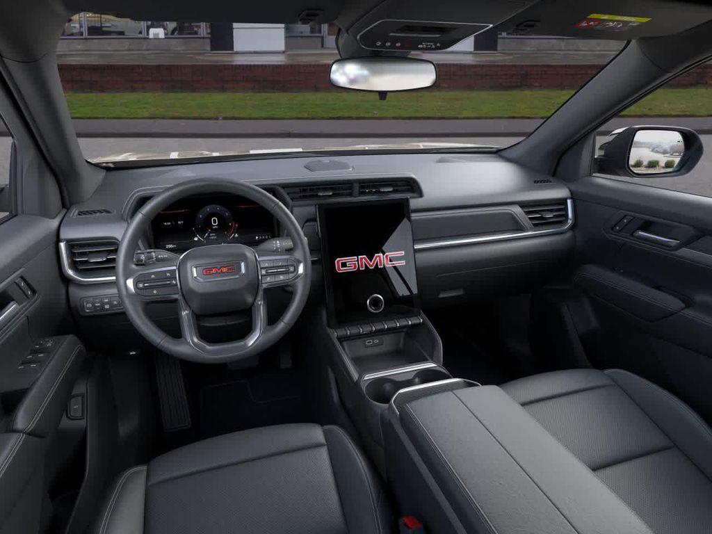 new 2026 GMC Terrain car, priced at $38,735