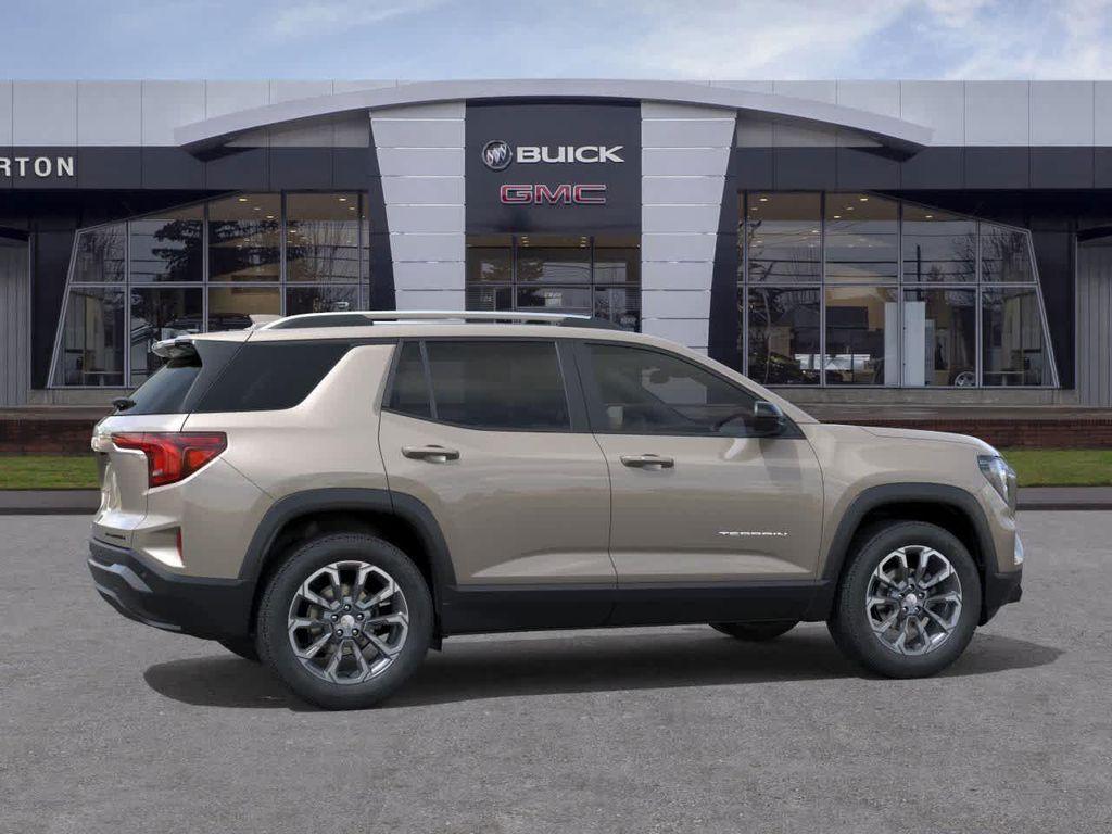 new 2026 GMC Terrain car, priced at $38,735