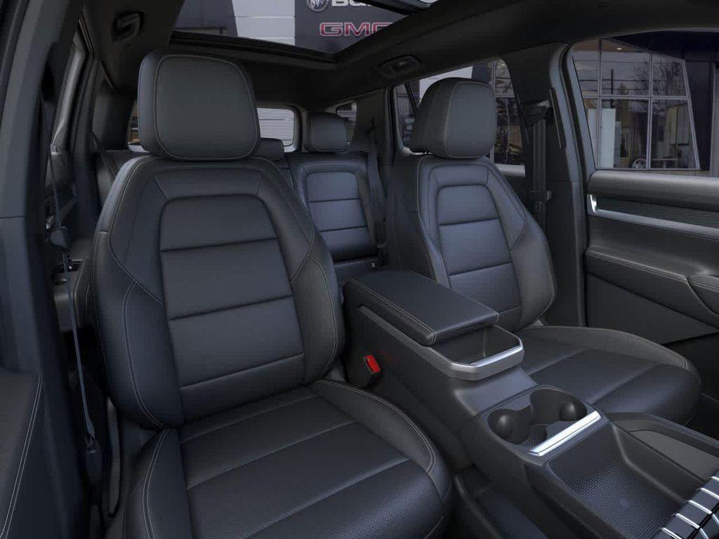 new 2026 GMC Terrain car, priced at $38,735