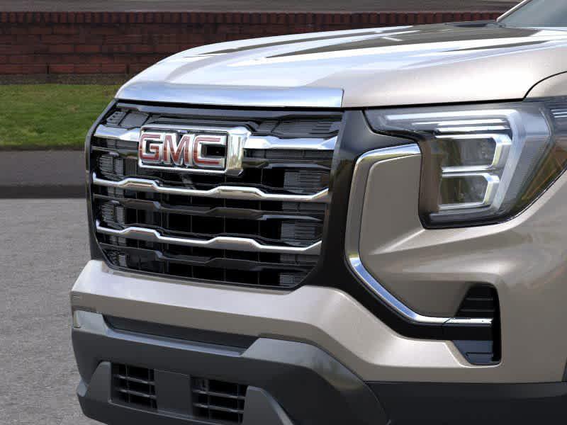 new 2026 GMC Terrain car, priced at $38,735