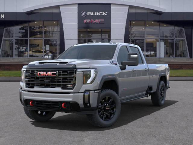 new 2025 GMC Sierra 3500 car, priced at $84,975