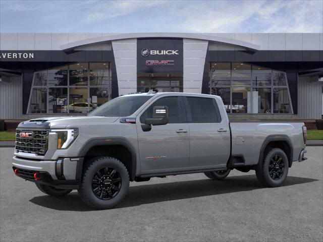 new 2025 GMC Sierra 3500 car, priced at $84,975