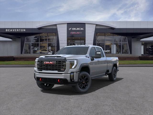 new 2025 GMC Sierra 3500 car, priced at $84,975