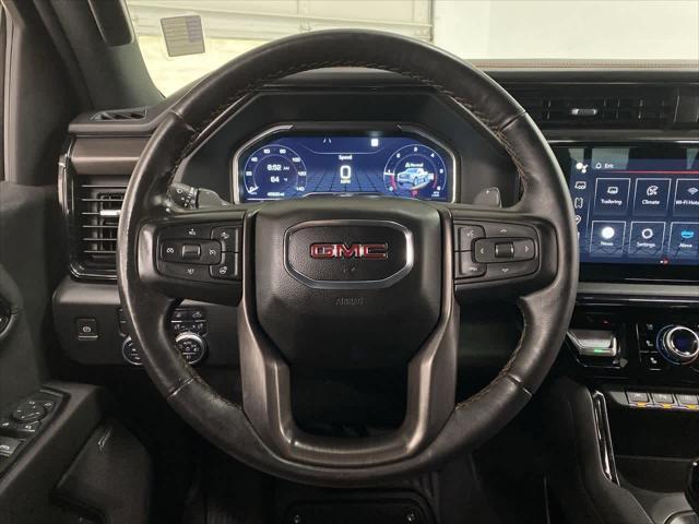 used 2023 GMC Sierra 1500 car, priced at $53,990