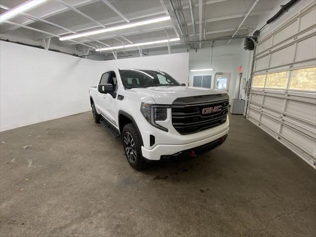 used 2023 GMC Sierra 1500 car, priced at $53,990