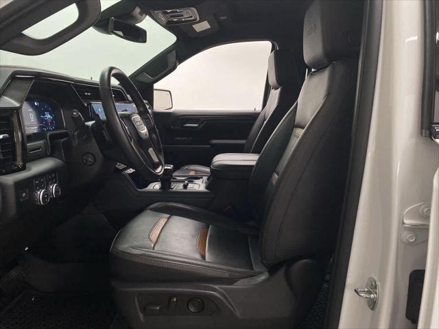 used 2023 GMC Sierra 1500 car, priced at $53,990