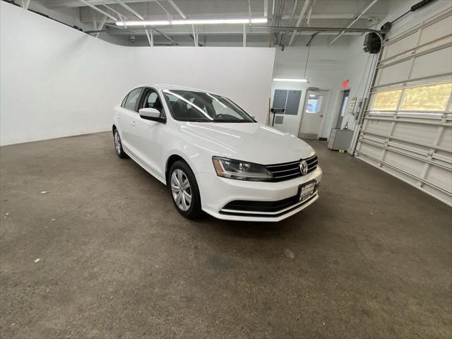 used 2017 Volkswagen Jetta car, priced at $8,990