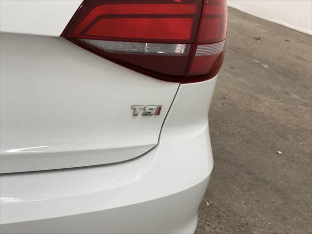 used 2017 Volkswagen Jetta car, priced at $8,990