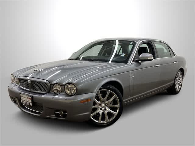 used 2008 Jaguar XJ car, priced at $9,990