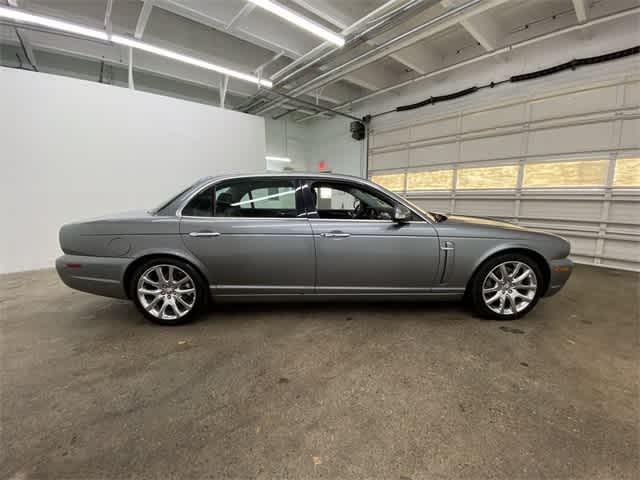 used 2008 Jaguar XJ car, priced at $9,990