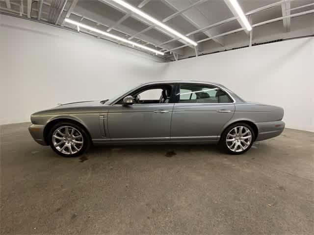 used 2008 Jaguar XJ car, priced at $9,990