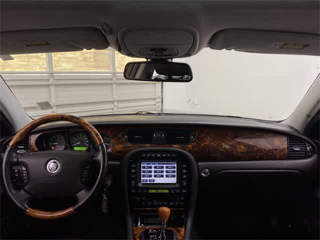 used 2008 Jaguar XJ car, priced at $9,990