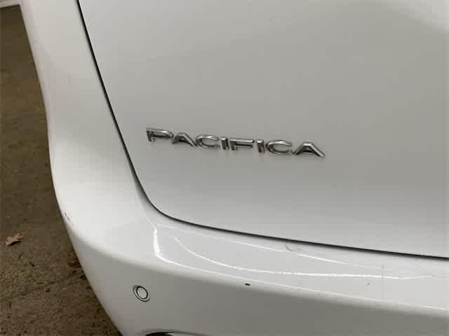 used 2023 Chrysler Pacifica car, priced at $22,990