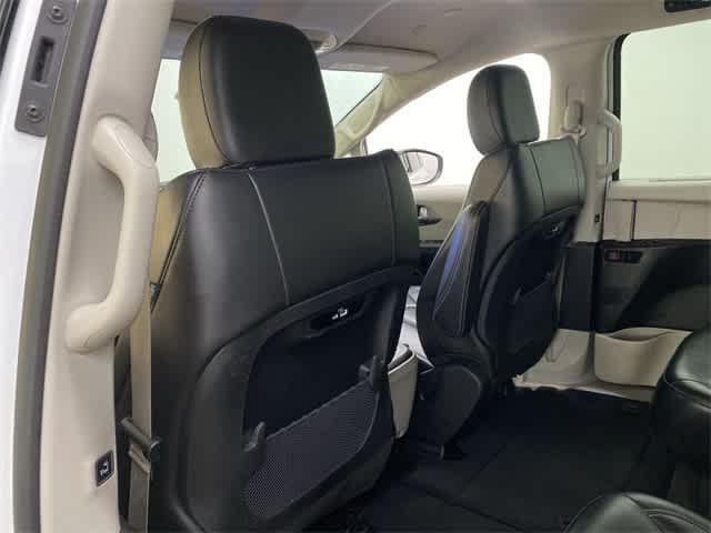 used 2023 Chrysler Pacifica car, priced at $22,990