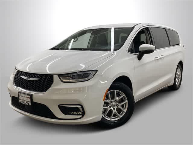 used 2023 Chrysler Pacifica car, priced at $22,990