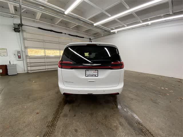 used 2023 Chrysler Pacifica car, priced at $22,990