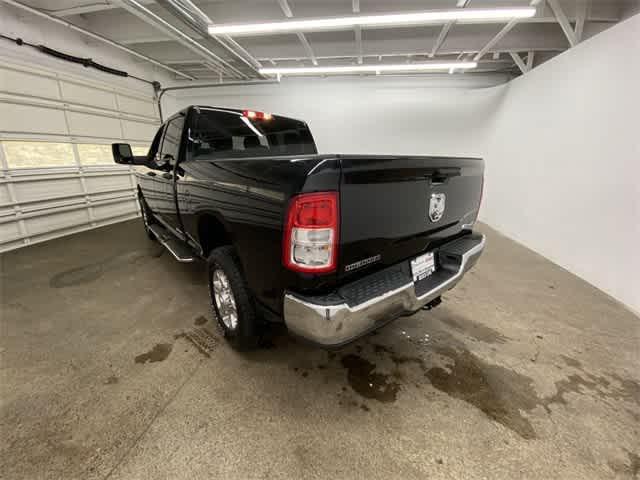 used 2024 Ram 2500 car, priced at $47,990