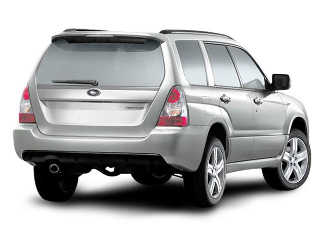 used 2008 Subaru Forester car, priced at $4,990