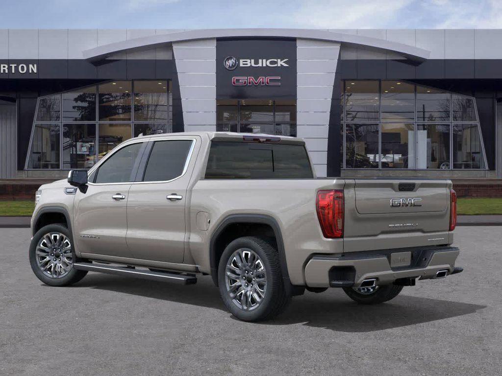 new 2026 GMC Sierra 1500 car, priced at $79,135