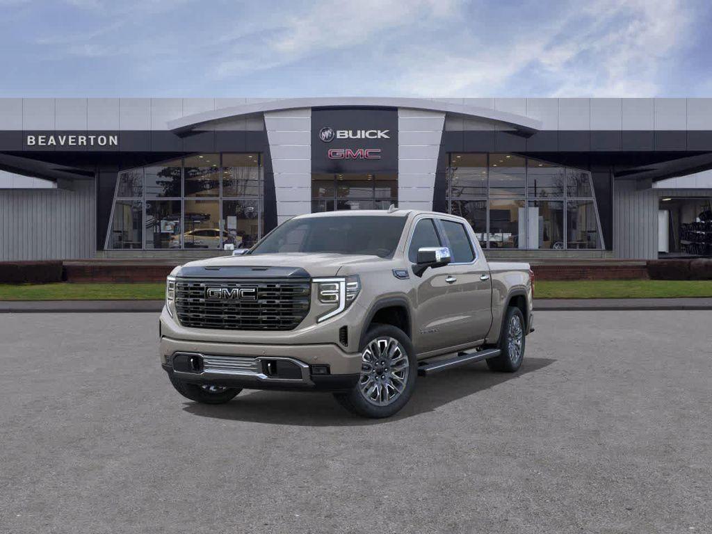 new 2026 GMC Sierra 1500 car, priced at $79,135