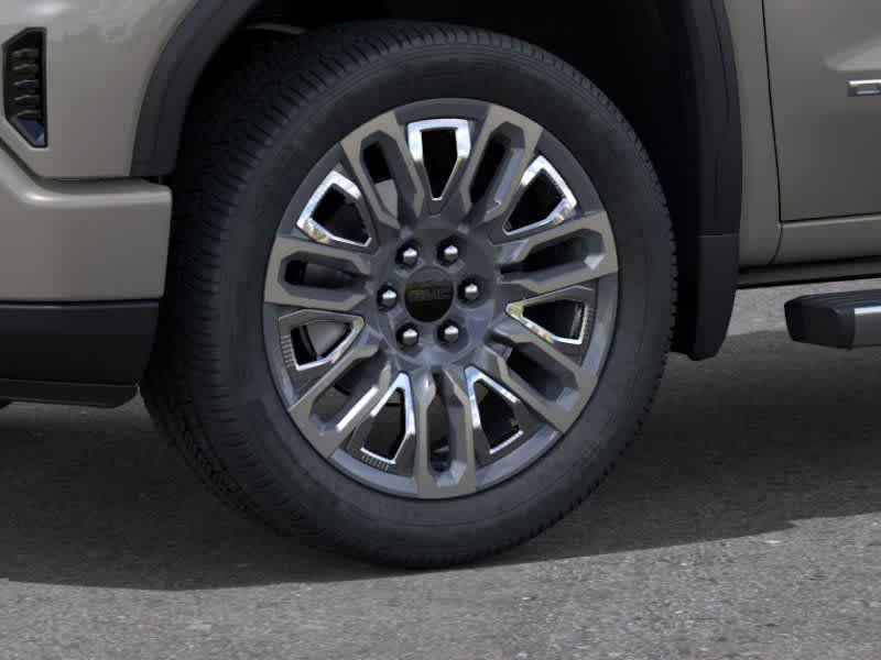 new 2026 GMC Sierra 1500 car, priced at $79,135