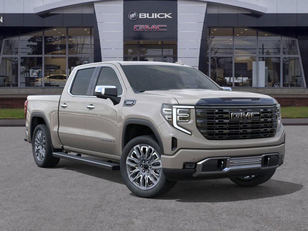 new 2026 GMC Sierra 1500 car, priced at $79,135