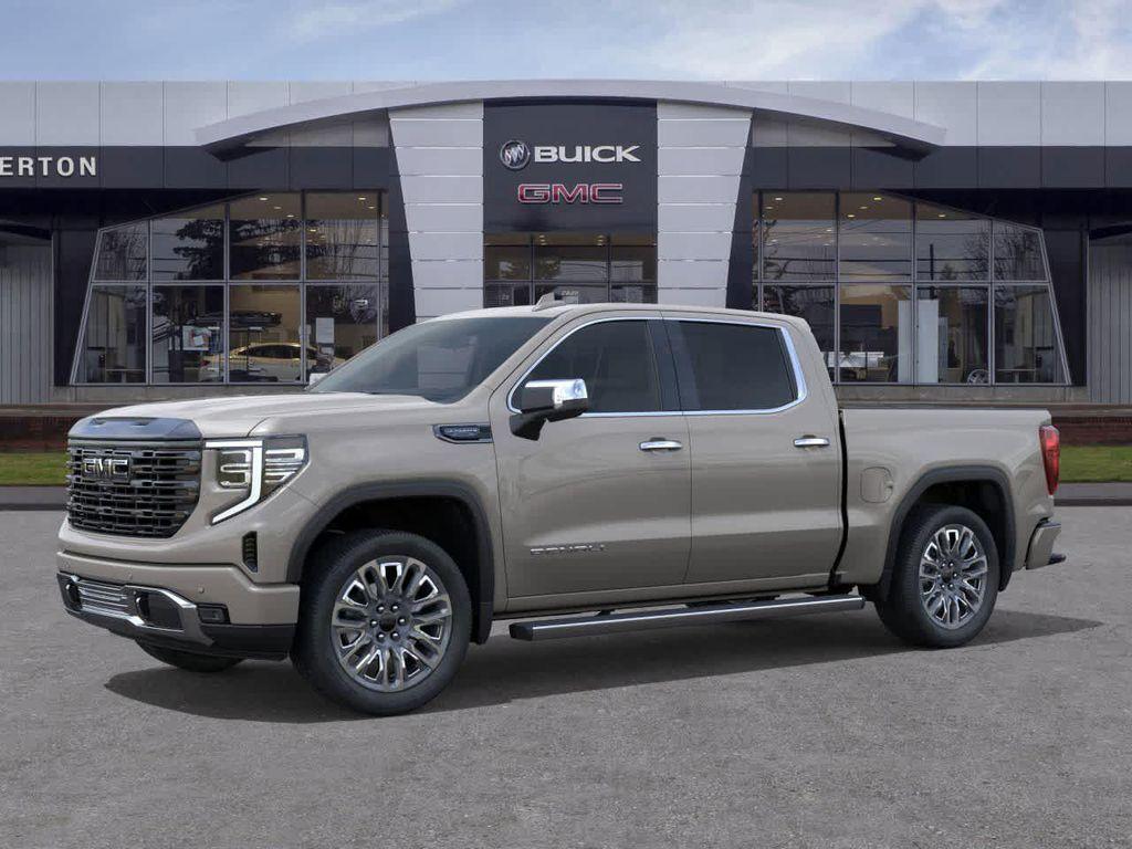 new 2026 GMC Sierra 1500 car, priced at $79,135