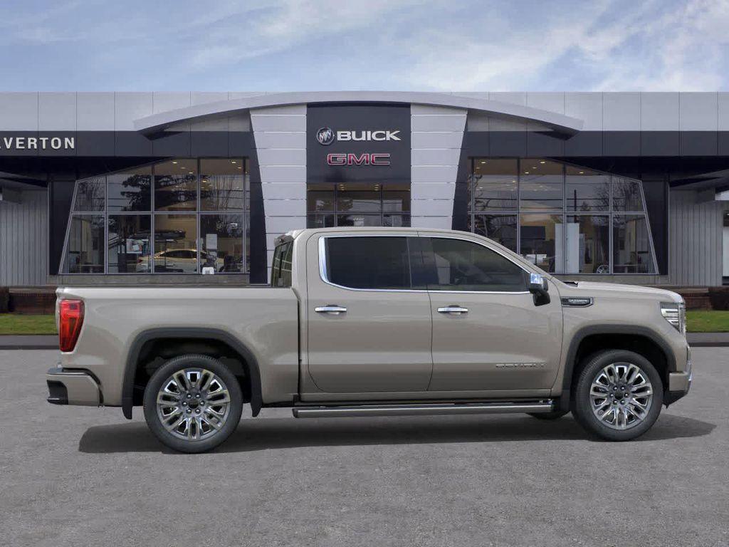 new 2026 GMC Sierra 1500 car, priced at $79,135