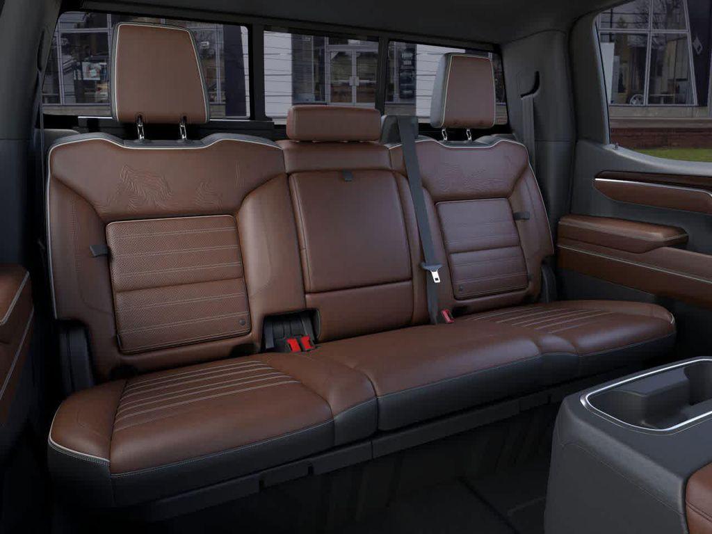 new 2026 GMC Sierra 1500 car, priced at $79,135