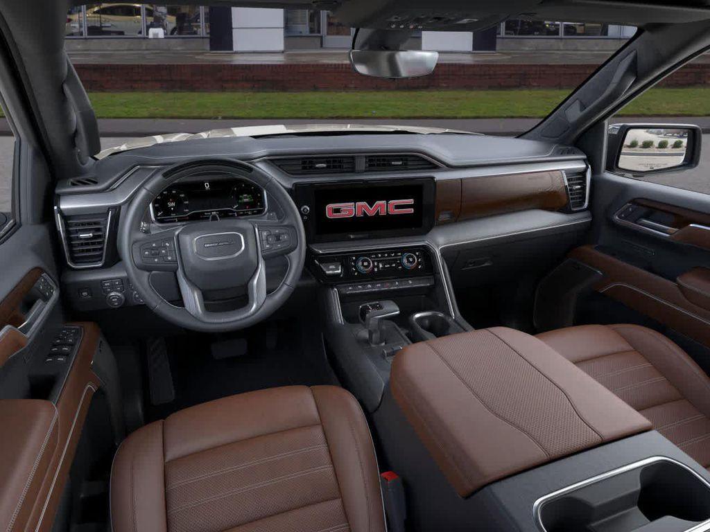 new 2026 GMC Sierra 1500 car, priced at $79,135